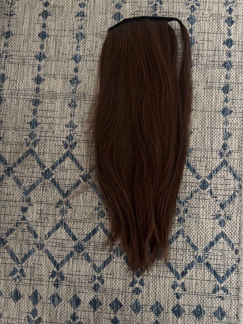 Chocolate bellami pony